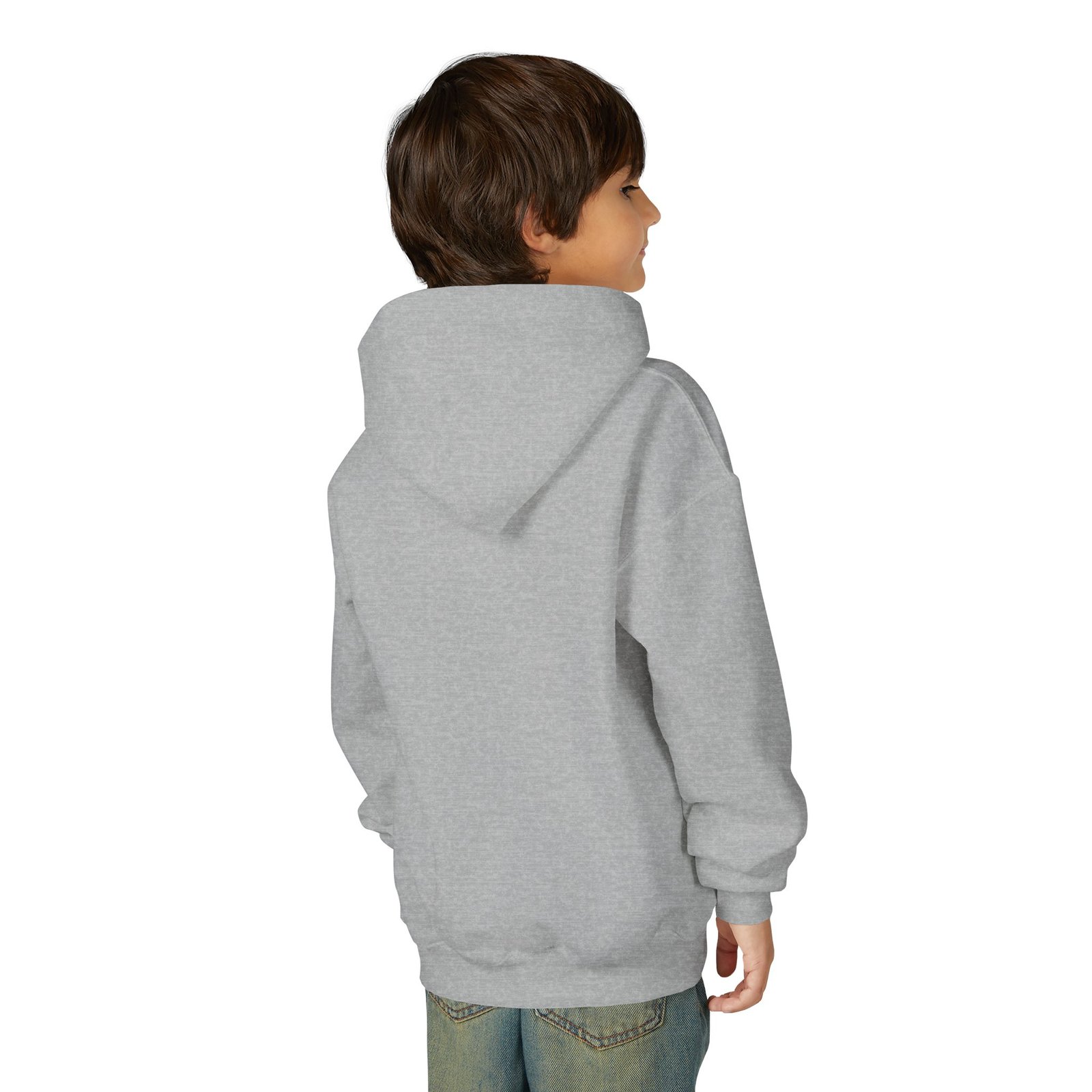 Youth Hoodie - Musical Theatre — Kids Passion for the Arts Pullover - Image 14