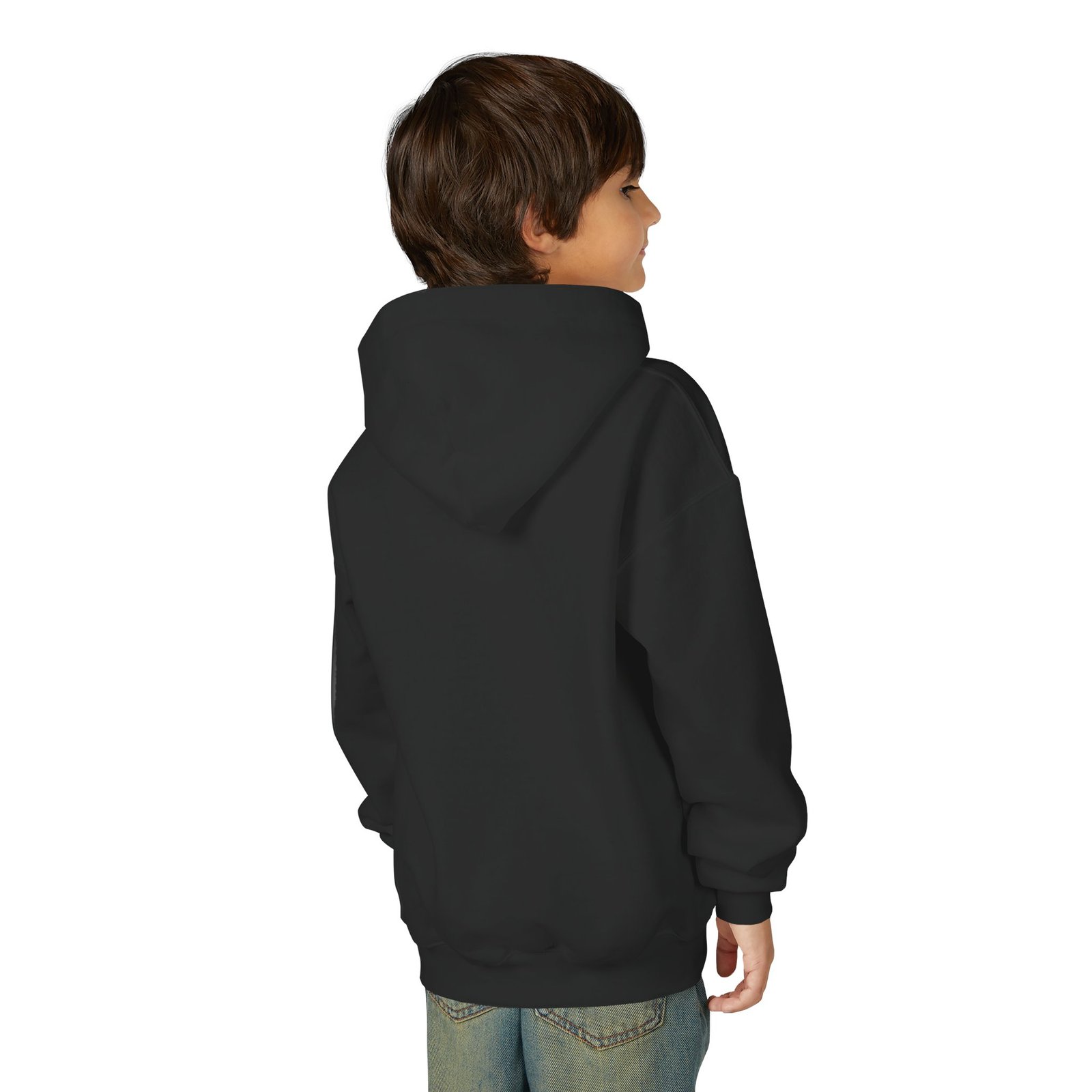 Youth Hoodie - Musical Theatre — Kids Passion for the Arts Pullover - Image 9