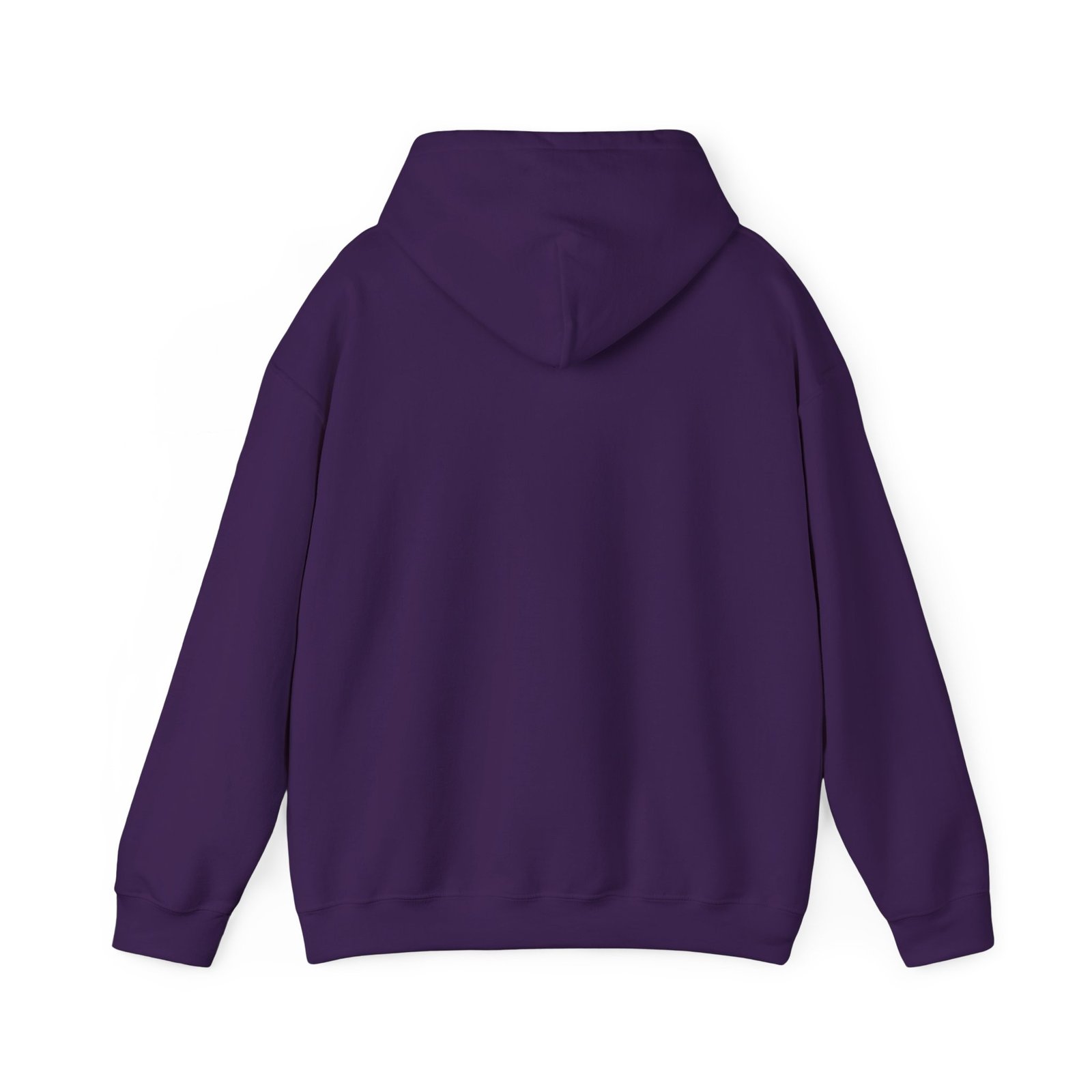 Hooded Sweatshirt Boy Blunder and the Trio of Terror - Purple