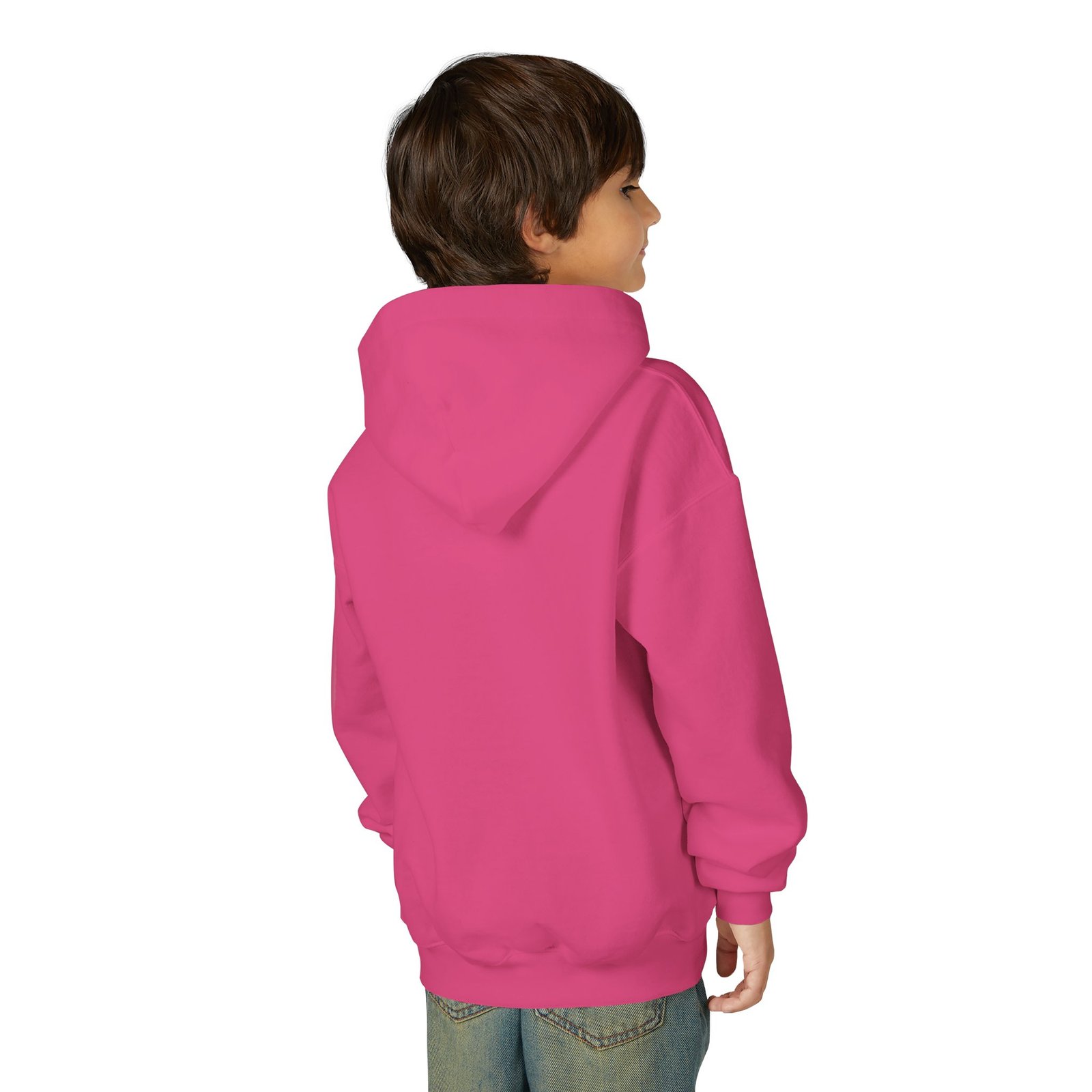Youth Hoodie - Musical Theatre — Kids Passion for the Arts Pullover - Image 44