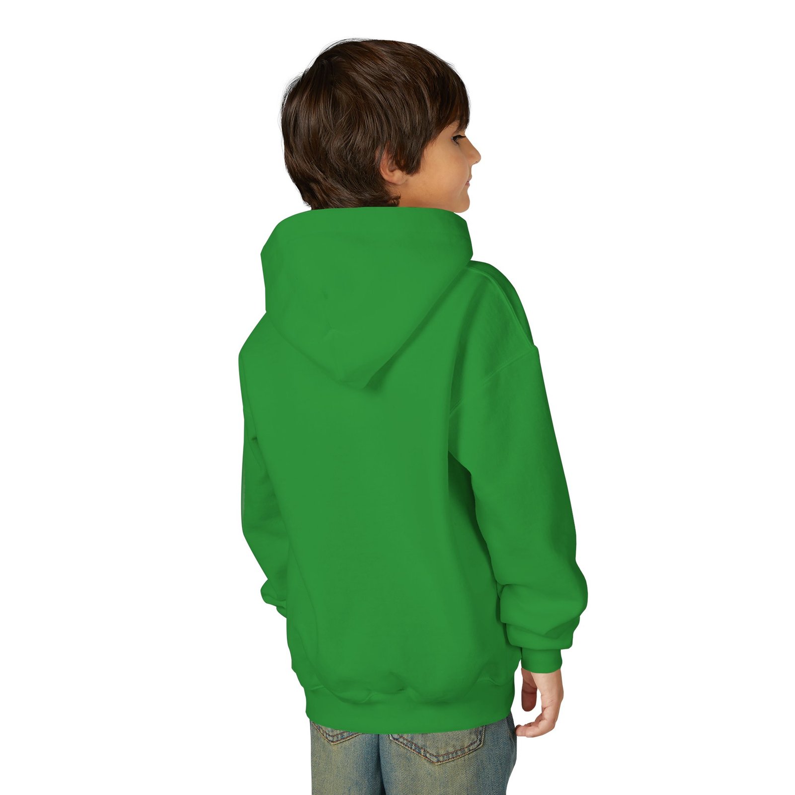 Youth Hoodie - Musical Theatre — Kids Passion for the Arts Pullover - Image 24