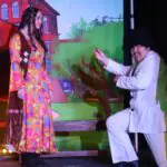 Daisy-Rose and Mr. Snyder Proposal