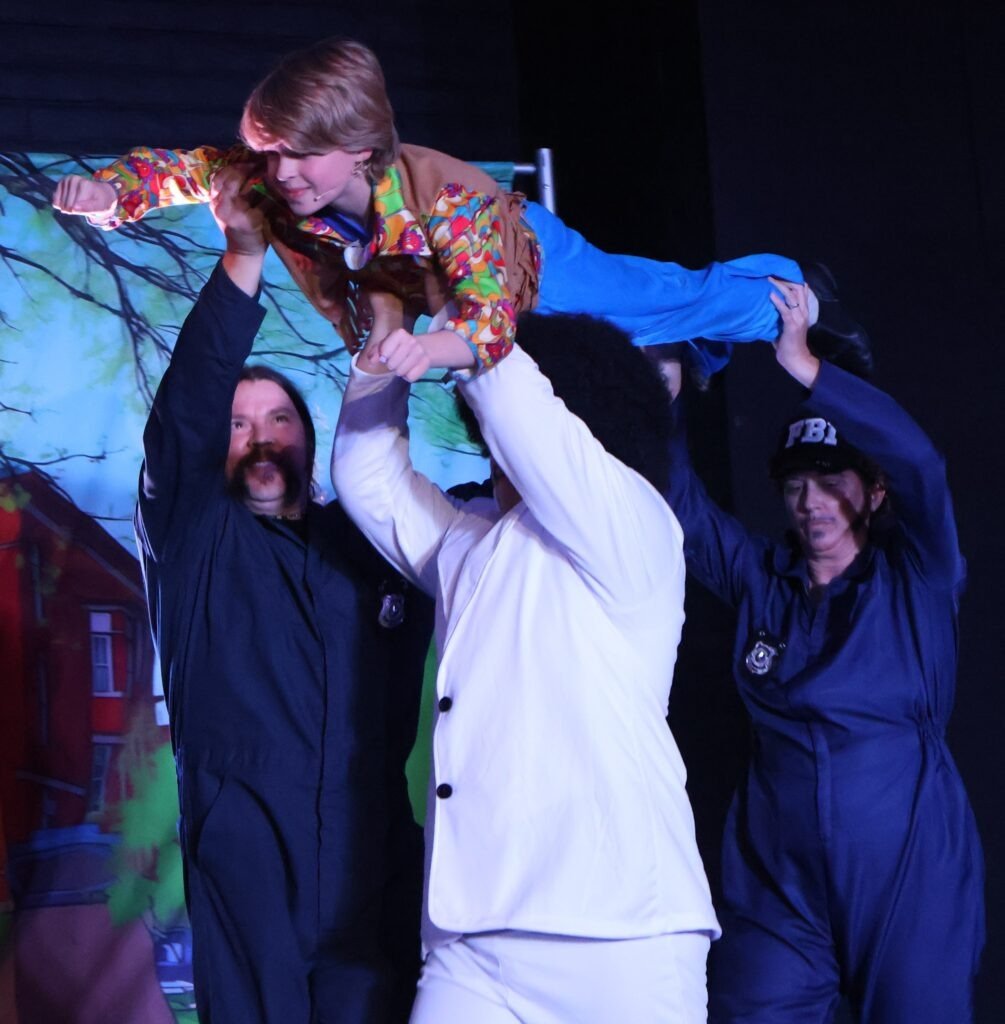 Contact New Star Children’s Theatre | Fair Oaks, CA