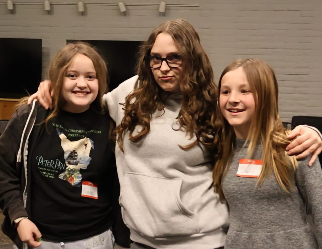 Contact New Star Children’s Theatre | Fair Oaks, CA