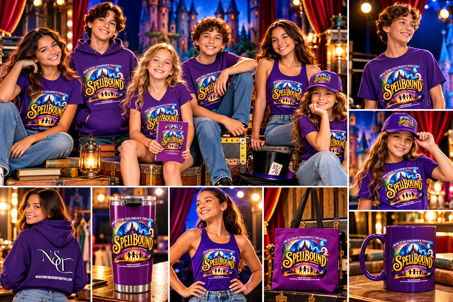 spellbound_theatre_merchandise